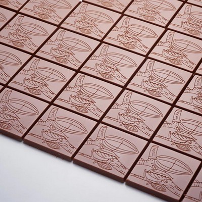 Wrapped Chocolate Square - Image 2