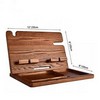 Solid Wooden Box - Image 2