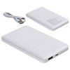 Sovereign 4000mAh Wireless Charging Power Bank with Recycled Case - Image 5