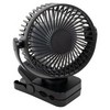 Zephyr Clip Fan with Power Bank, Light & Remote Control - Image 2