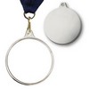 SOS Medallion w/Blank Back (2") - Image 3
