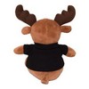 6" Mini Me Max Moose w/T-Shirt - Image 2