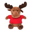 6" Mini Me Max Moose w/T-Shirt - Image 3