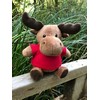 6" Mini Me Max Moose w/T-Shirt - Image 7