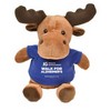 6" Mini Me Max Moose w/T-Shirt - Image 11