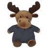 6" Mini Me Max Moose w/T-Shirt - Image 8