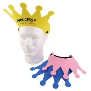 Foam Tiara Crown