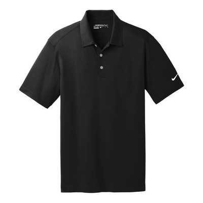NIKE Dri-FIT VERTICAL MESH POLO. - Image 2