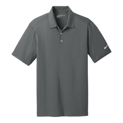 NIKE Dri-FIT VERTICAL MESH POLO. - Image 4