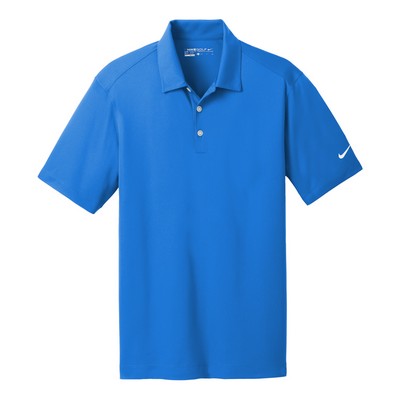 NIKE Dri-FIT VERTICAL MESH POLO. - Image 3