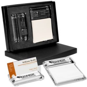 Atrium™ Glass Barclay Gift Set