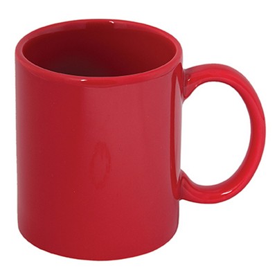 Fuzion 'C' Handle Mug - Image 3