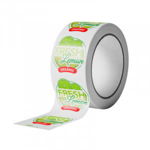 BOPP Roll Labels