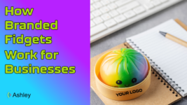 Squeeze, Squish & Stress Less: Why Branded Fidgets & Stress Balls Work for Businesses