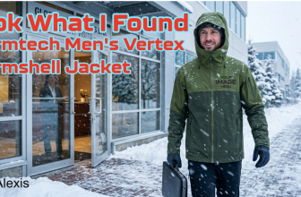 Stormtech Men’s Vertex Stormshell Jacket