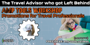 S1E5: Let’s Talk AMP TOOLS for Travel Professionals