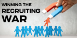Win the War for Talent using Promotional Products