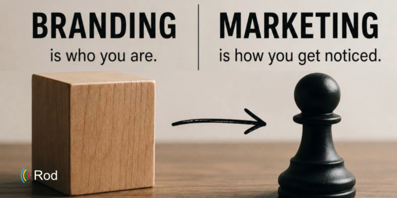 Branding Vs Marketing