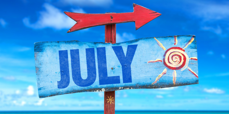 AMP Planner – July 2025