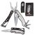 Swiss Force® Armour Multi-Tool – Black