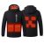 Heating Suit With 16000 Ma Powerbank