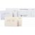 Blank Gift Certificates – Embossed – Grey with Foil