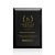 Merano Plaque – Black/Gold 5″x7″