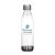The Savasana Water Bottle – Clear