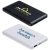 Sovereign 4000mAh Wireless Charging Power Bank with Recycled Case