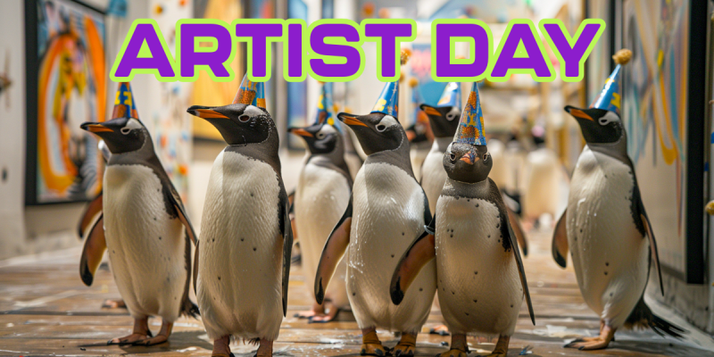 ARTIST DAY
