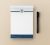 Notepads 60LB Uncoated (25 pages) (Notepads)